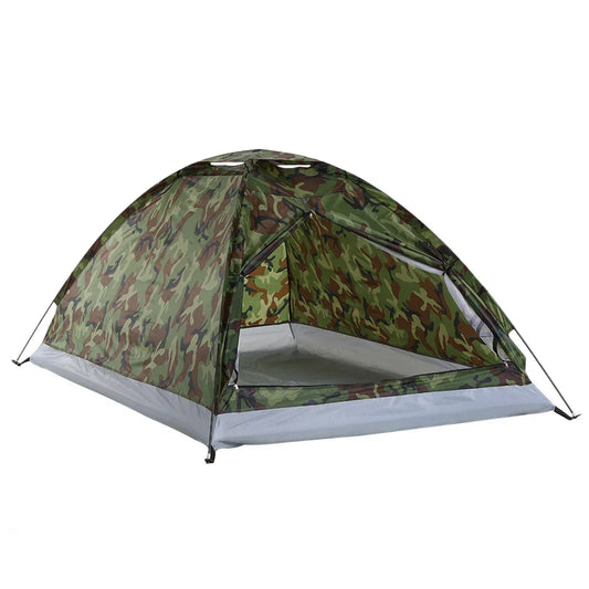 Camping Tent Camouflage Tents for 2 Person