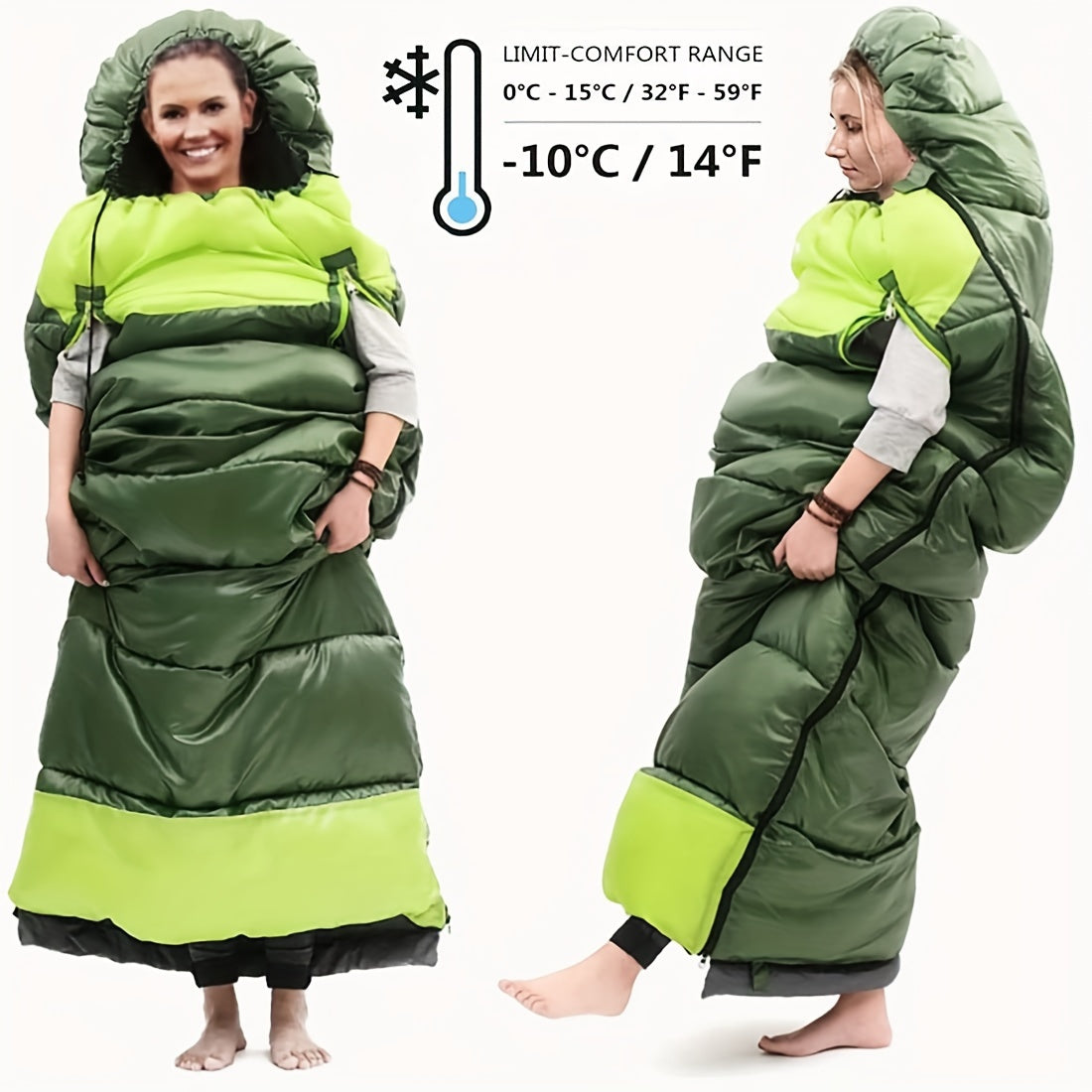 Sleeping Bag for Camping Hiking