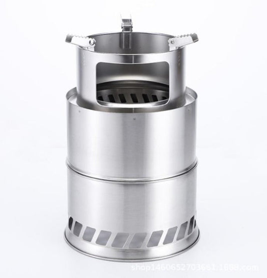 Outdoor Camping Furnace Portable Camping Stove